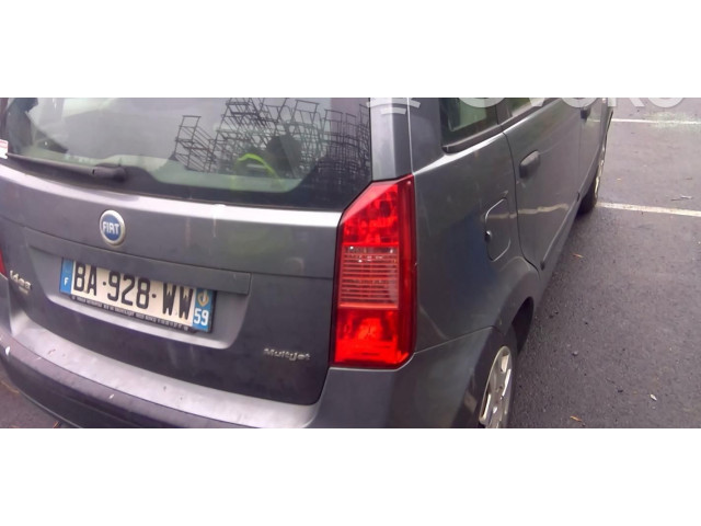 Зеркало электрическое Fiat Idea - года