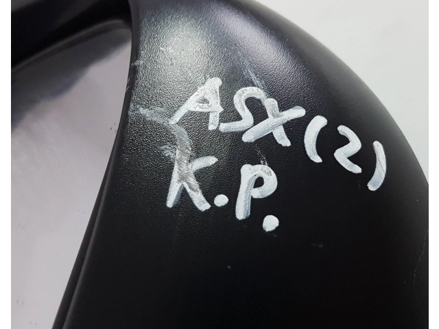 Зеркало электрическое левое Mitsubishi ASX