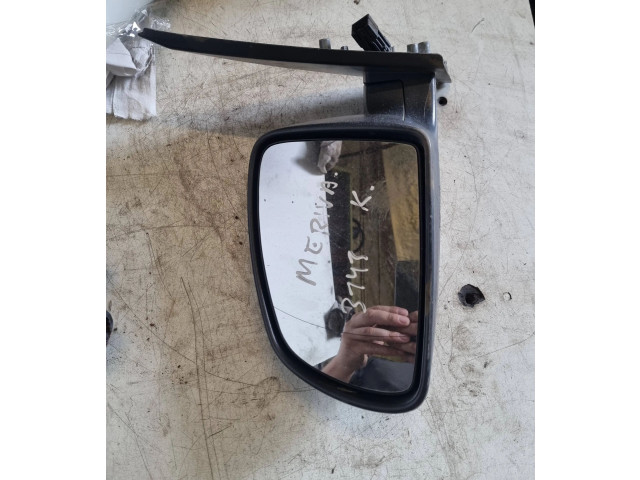 Зеркало электрическое        Opel Meriva A  2003 - 2010 года   