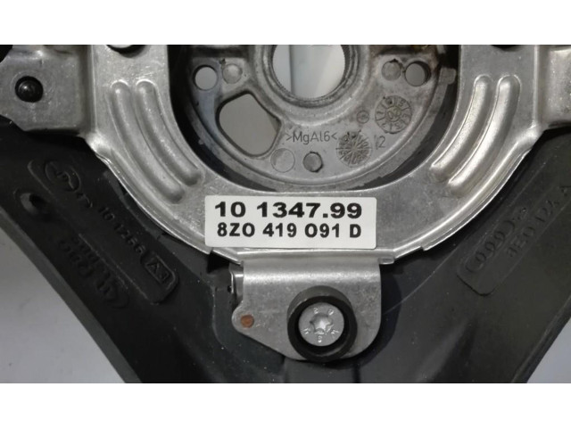 Volant Audi A6 Allroad C5 2004 8Z0419091D, 10134799