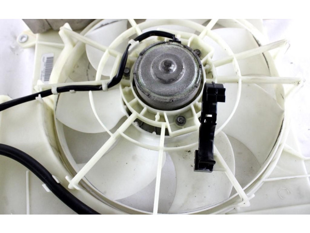 Вентилятор радиатора     1253G8    Citroen C1 