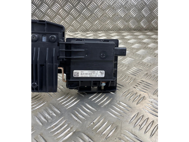   Pojistková skříňka A1665409315   Mercedes-Benz GLE (W166 - C292) 2017