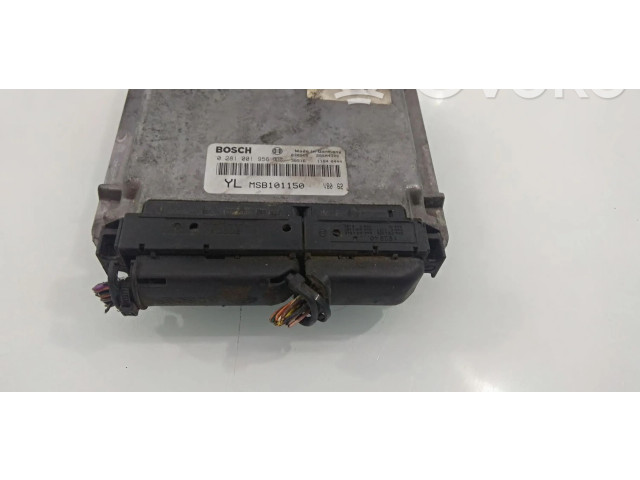 Блок управления двигателем Блок управления MSB101150   MG ZS