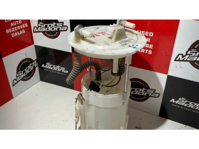 Насос топлива (в топливном баке)