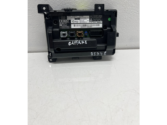Дисплей    259156761R, 0355149666   Renault Captur