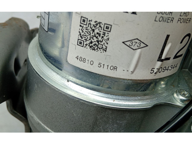 Руль Renault Clio IV 2012 - года 488105110R