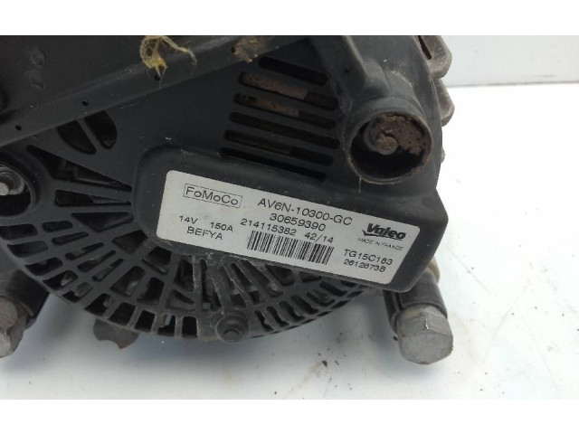 Генератор Av6n10300gc   Ford Ecosport      