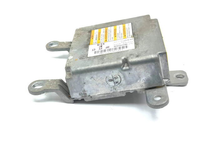 Блок управления надувных подушек 98221SC030, 1503000940 Subaru Forester SH