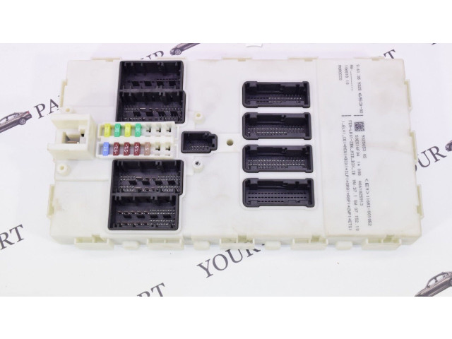 Řídící jednotka 0281030735, 9325653   BMW 3 F30 F35 F31 2012