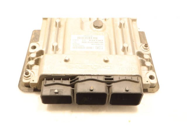 Блок управления двигателем Блок управления Citroen DS4