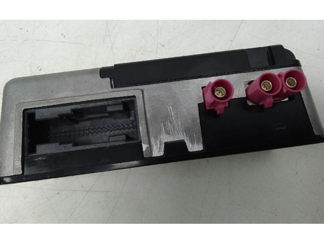 Блок управления 5WA035282 Skoda Fabia Mk4 (6VA)