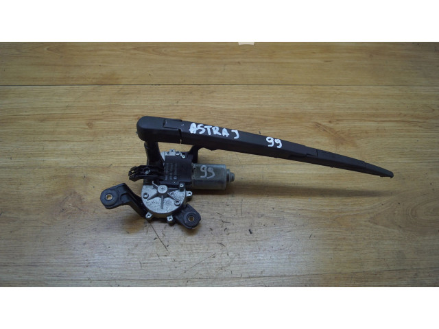 Моторчик заднего дворника 10A021515 Vauxhall Astra J