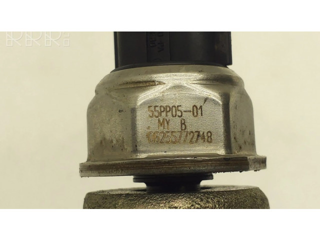 Vstřikovací lišta 55PP05, 06255772748 Mitsubishi L200 pro naftový motor 2.5