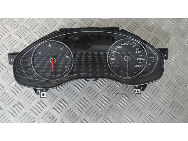 Přístrojová deska Audi A6 C7 2016 4G8920934D