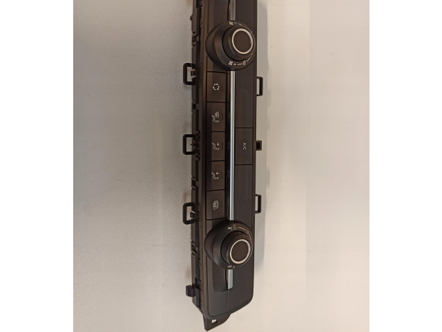 Блок управления климат-контролем 98340416ZD Citroen Berlingo