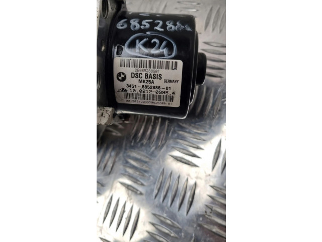 Блок АБС 34516857643, MK25A   BMW  X3 F25  2010 - 2017 года