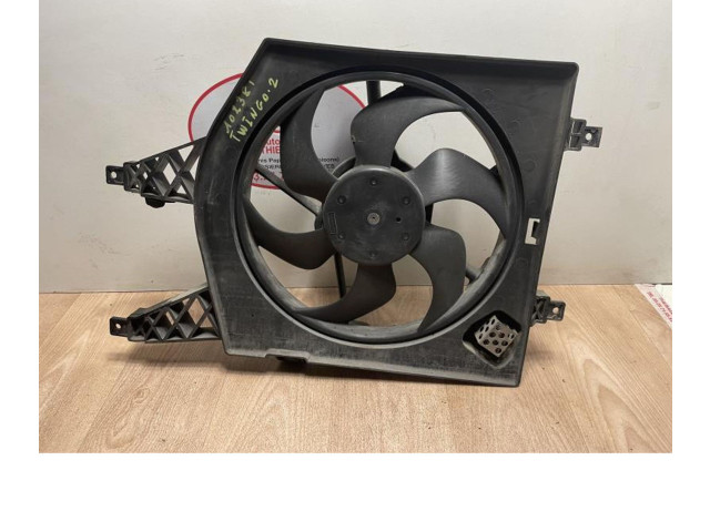 Вентилятор печки 7701068310, 7701068310 Renault Twingo II