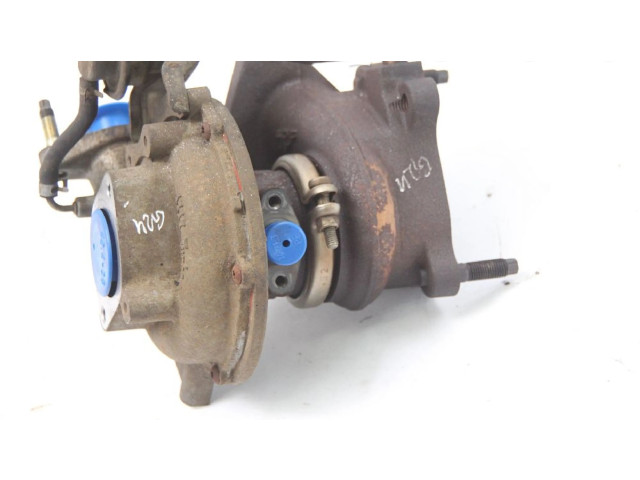 Turbodmychadlo Турбина 14411VK500, 14411VK500 Nissan PickUp YD25DDTI