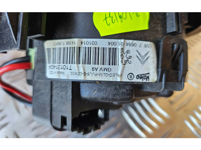 Вентилятор печки    T1013140A   Peugeot 2008 I