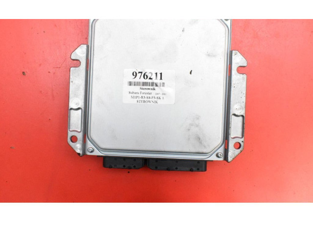 Блок управления двигателем Блок управления 22611AP200, 22611AP200   Subaru Forester SH