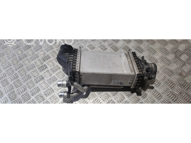 Интеркулер A2740900414 Mercedes-Benz GLC C253 2.0