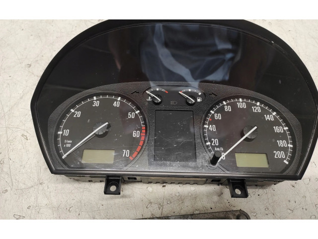 Блок подушек безопасности 03E906033A   Skoda Fabia Mk1 (6Y)