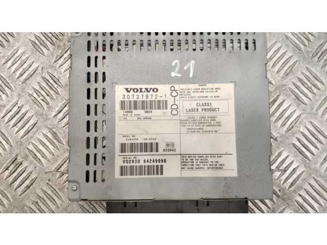 Радио/ проигрыватель CD/DVD / навигация