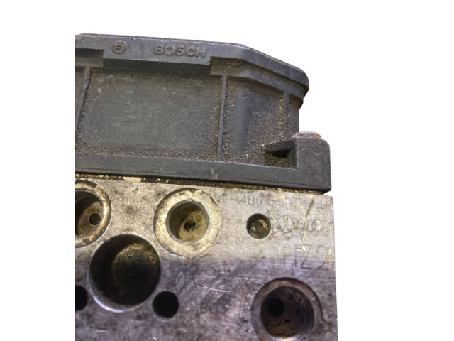 Блок АБС 4B0614517H Audi A6 S6 C6 4F 2004 - 2011 года