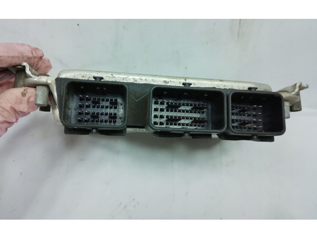 Блок управления двигателя 9643840780, 9643840780   Citroen Xsara