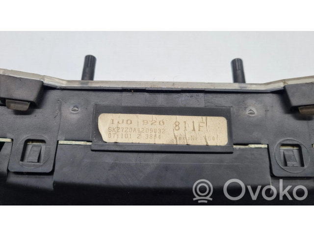Панель приборов 1U0920811F Skoda Octavia Mk1 (1U)