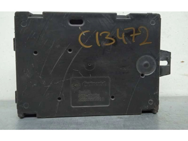 Блок комфорта 284B12330R, A2C86181500 Dacia Lodgy