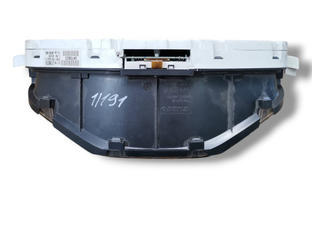 Панель приборов 31296235, 36002721   Volvo V50       