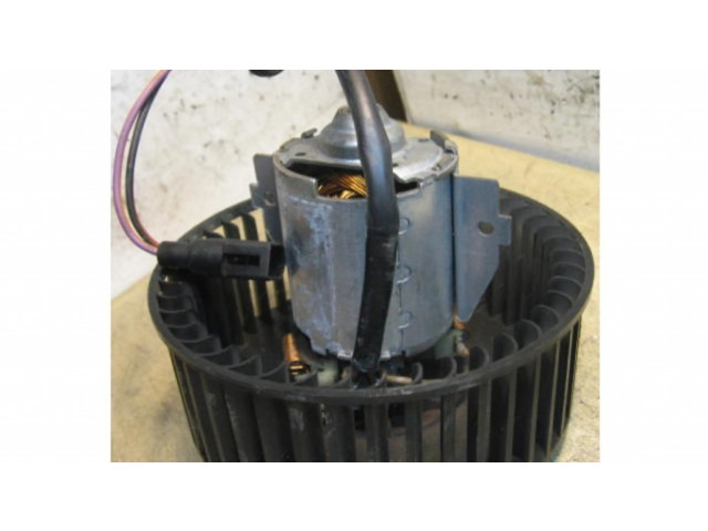 Вентилятор печки 0126600, G1UHN Ford Fiesta