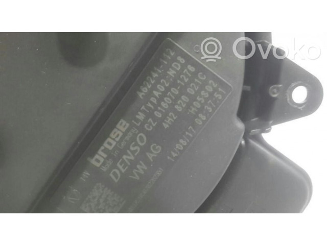 Вентилятор печки 4H2820021C Audi A6 S6 C7 4G