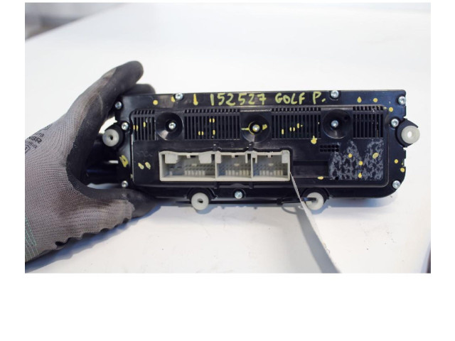 Блок управления климат-контролем 788884-14 Volkswagen Golf Plus