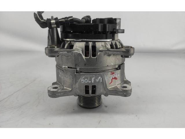 Генератор 03L903023, 0124525187 Volkswagen Golf VI