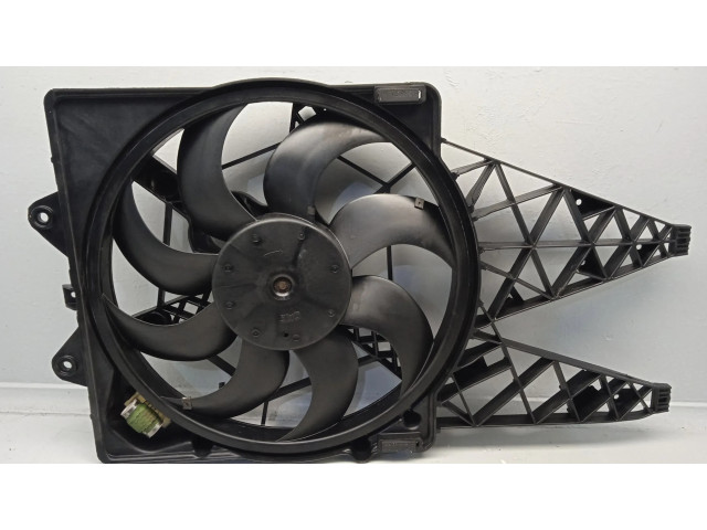 Вентилятор радиатора     88260000    Fiat Bravo 1.9