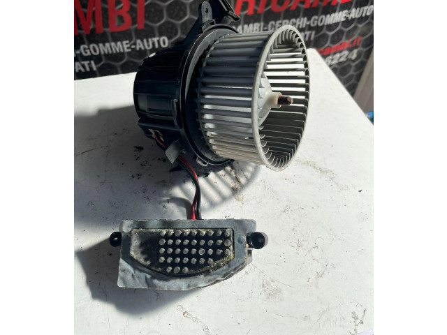 Вентилятор печки 8T0820521A, 8T0820521A Audi Q5 SQ5
