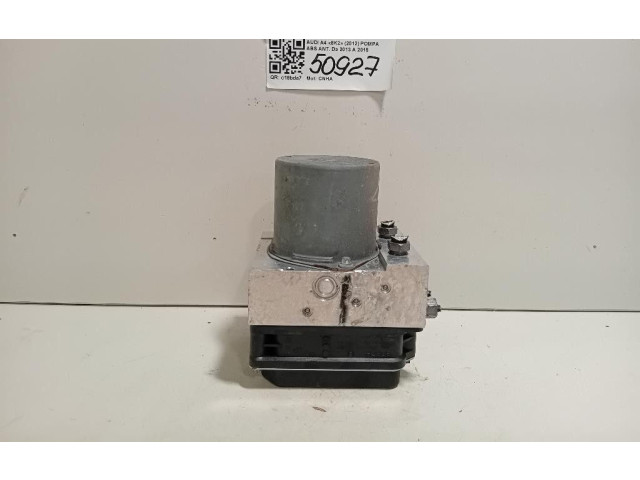 Блок управления АБС 8K0907379AA, 8K0907379AA Audi A4 Allroad B8