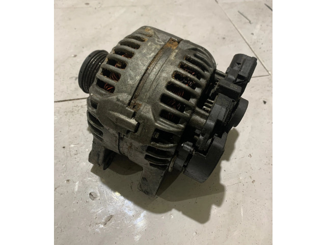 Генератор 9646321880 Peugeot 607