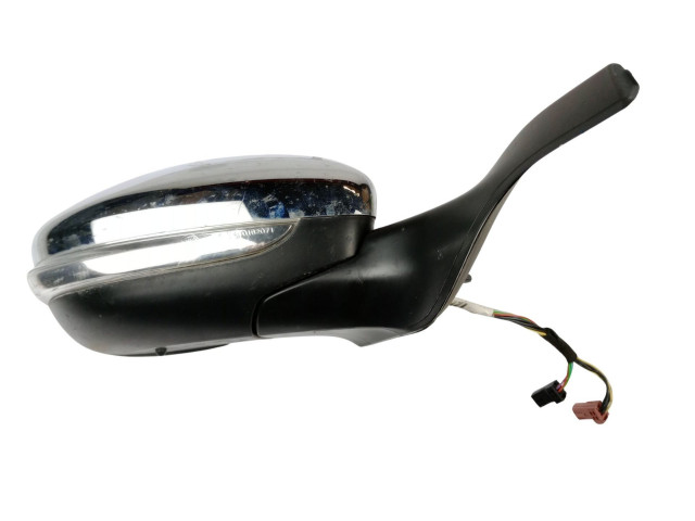 Зеркало электрическое Peugeot 2008 I 2013 - 2019 года