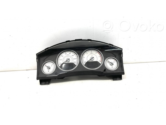 Панель приборов P05082683AH, TL8QI326711616   Chrysler Town & Country V       