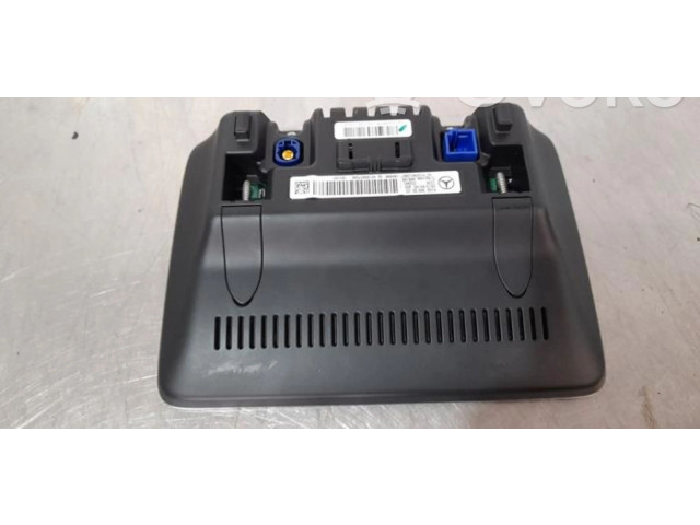 Дисплей    A1669008222   Mercedes-Benz GLA W156