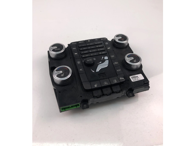 Блок управления климат-контролем 31398587   Volvo V60