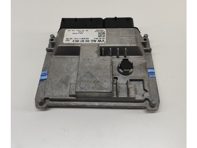 Блок управления двигателя 05C907394D, 42022454 Audi Q2 -