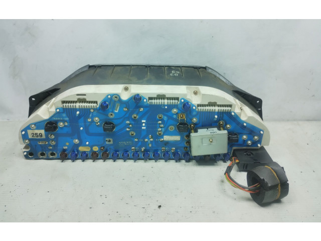 Čerpadlo oleje 9128284, 9128284 Volvo 960