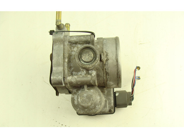 Дроссельная заслонка