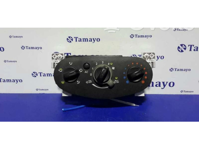 Модуль блока управления кондиционером N106278B, T1001639U Dacia Logan Pick-Up