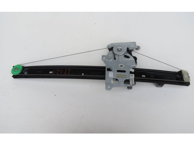 Комплект механизма стеклоочистителей Volvo XC90 2007 - 2014 года