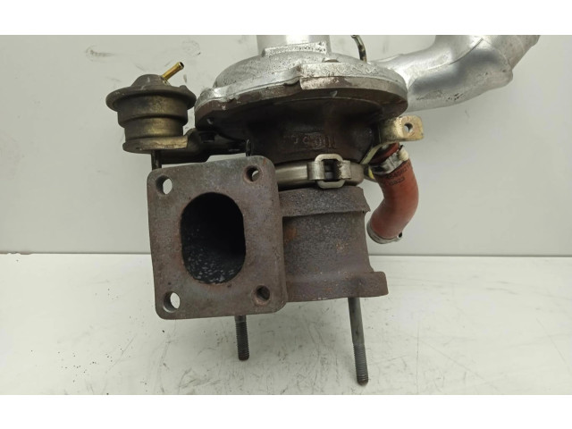 Turbodmychadlo Турбина 46556011 Fiat Punto (188)